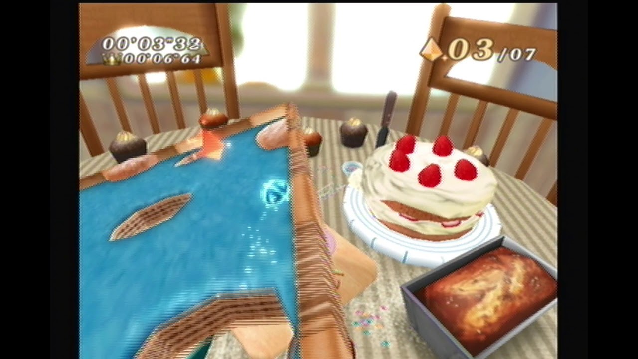 Kororinpa: Marble Mania - Level 20 - 6.52 [WR]