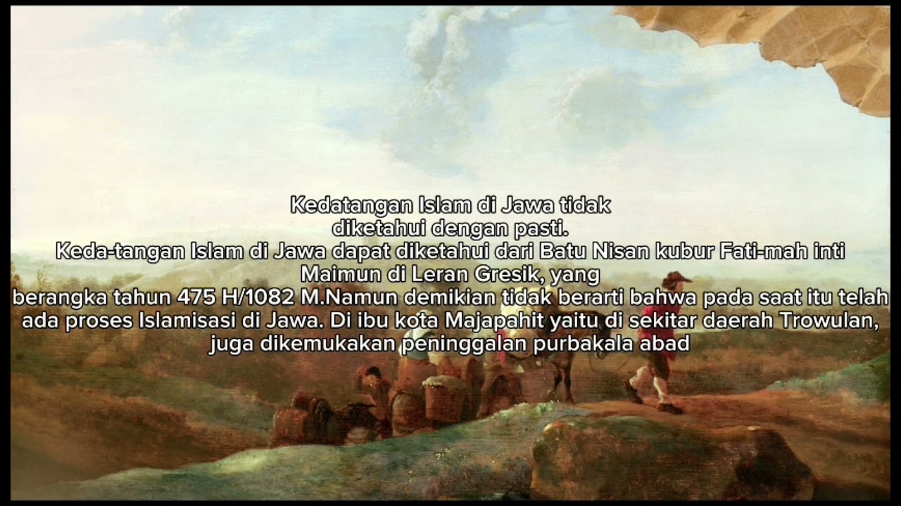 PROSES MASUKNYA ISLAM KE INDONESIA | Tugas sejarah X MPLB 2| Kelompok ganjil 