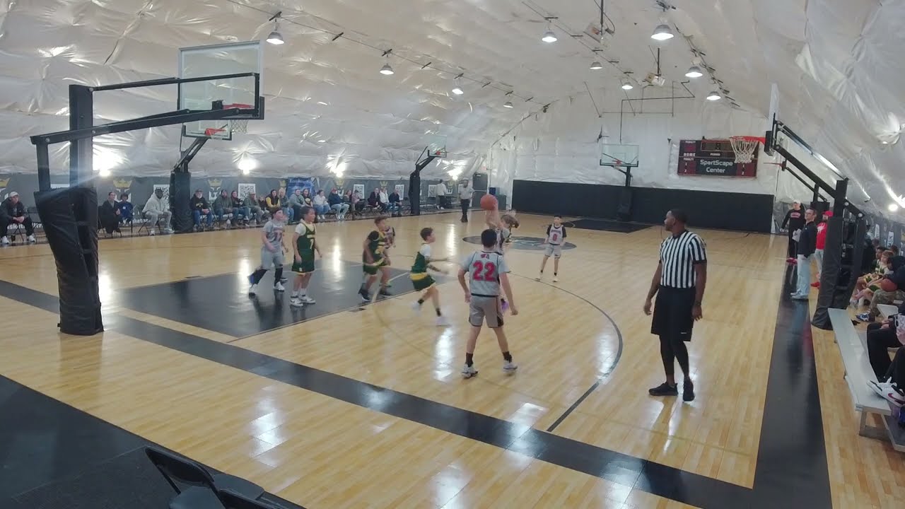 West A 4th Grade v Carlynton
