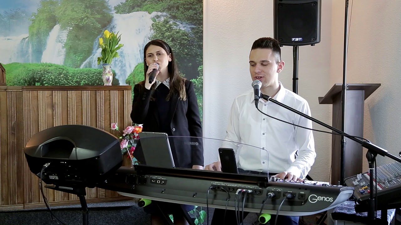Tu esti pacea mea,  Isuse | Muzica crestina 2019 | Andrea Sofron&Emanuel Pavel&Alin Pascalau