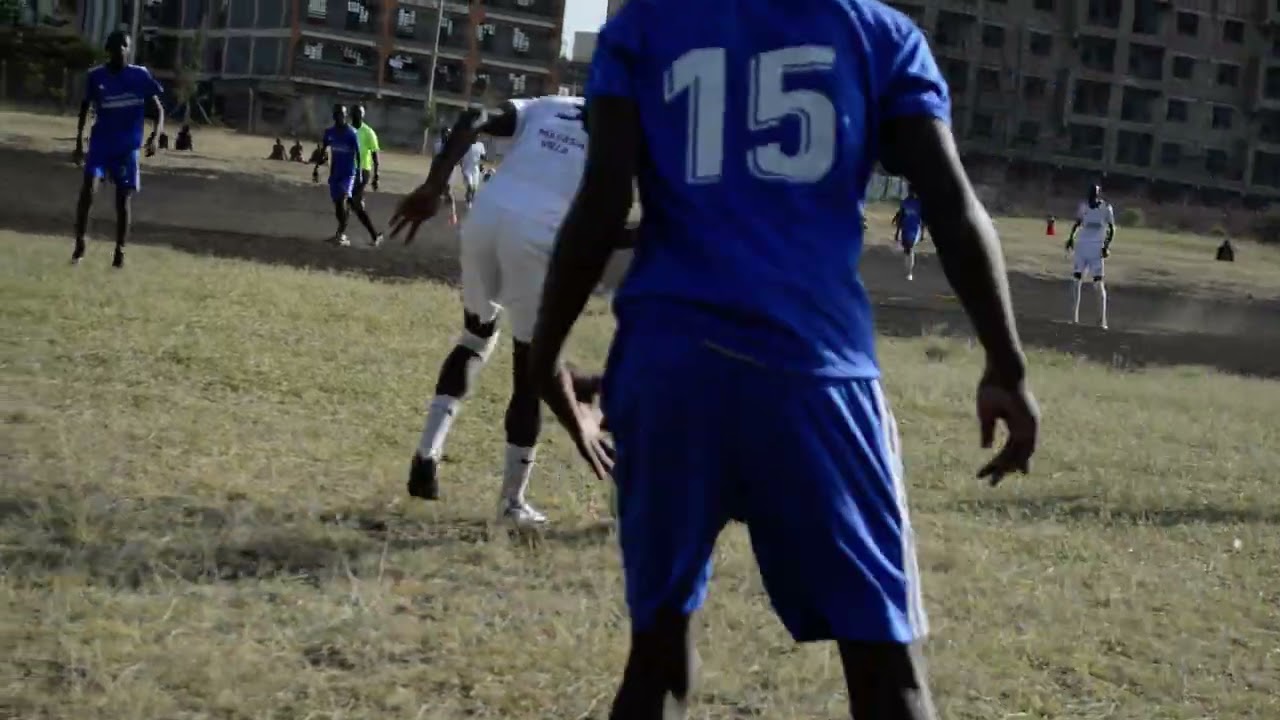 PNEUMATIKA [BLUE] VS MATASIA VILLA [WHITE](COUNTY LEAGUE MATCH)