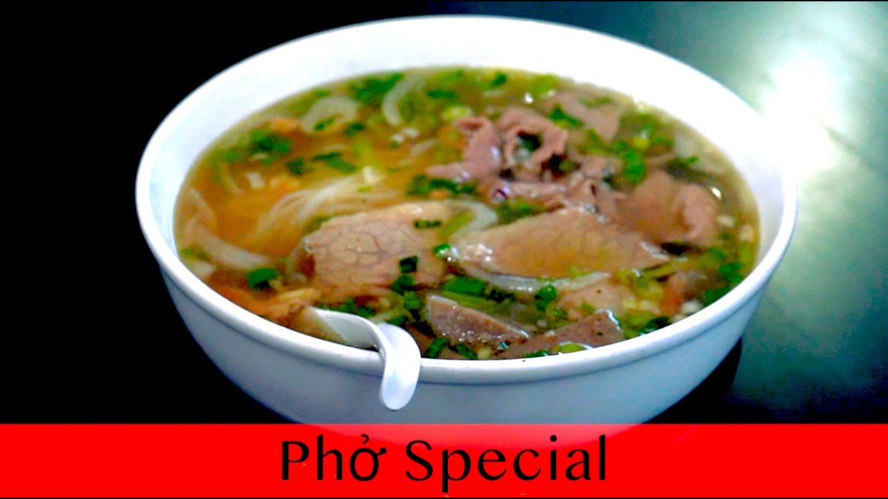 Restaurant Promo Video - PHO 321
