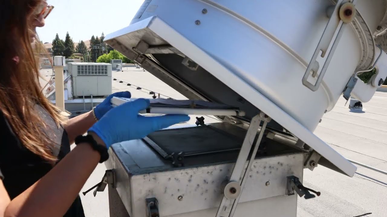 Air Quality Monitoring Network