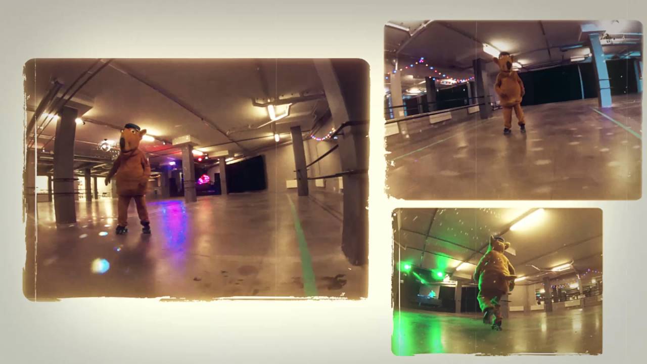 Tudengip&auml;evad Skatetownis 2016 / Student days 2016