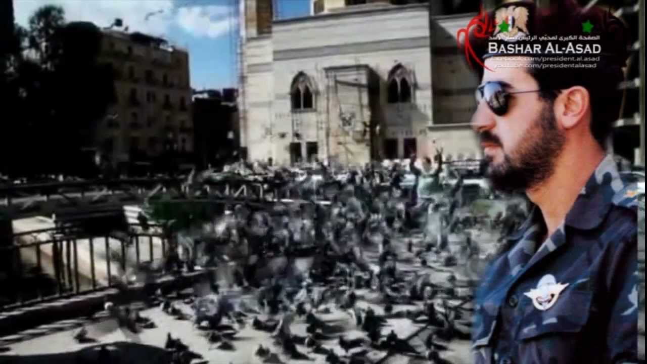 زيــــن الــشــبـاب يـا بـاســل