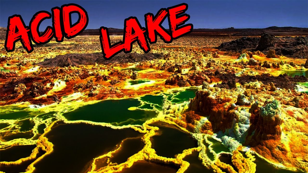 Forbidden Undiscovered Places Around The World People Went Missing