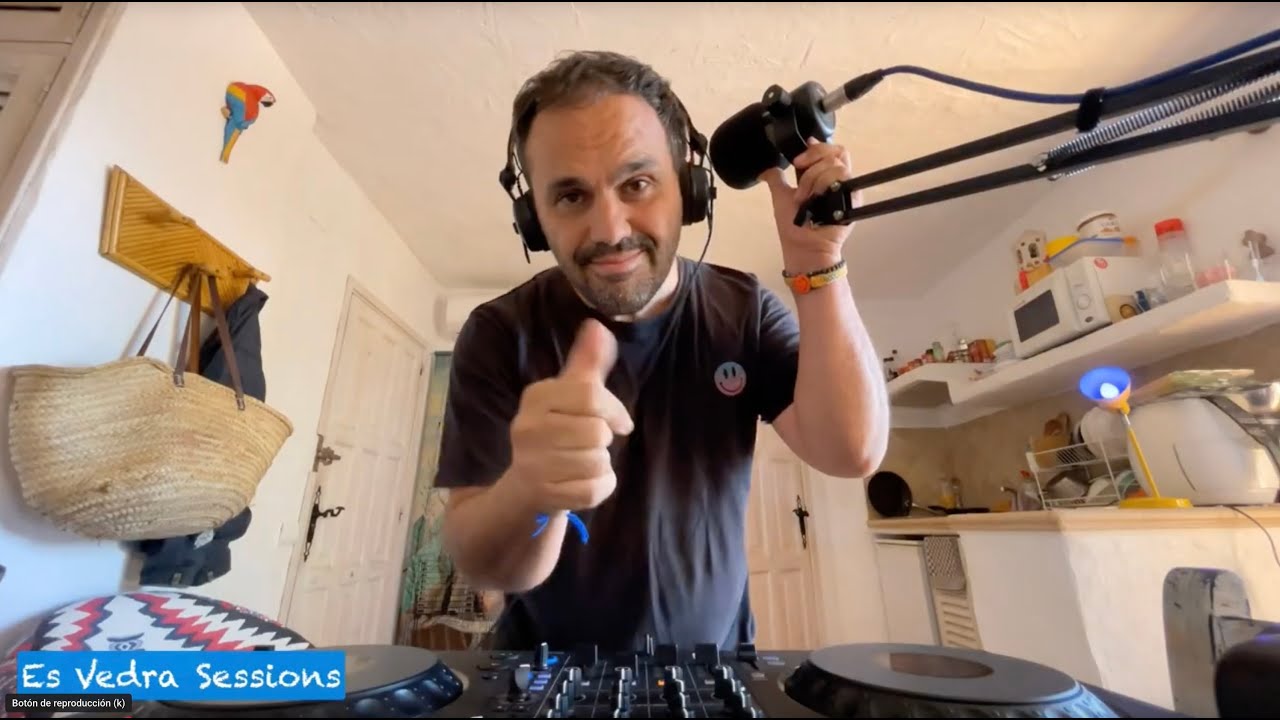 10.02.2025 20 Es Vedra Sessions - dubsea (Deep House Classics Lover) Ibiza