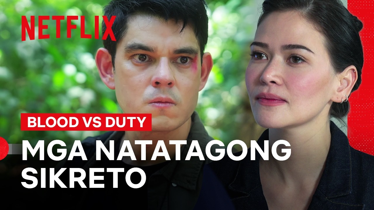 Sino Ang Mga Sumusunod Kina Marcus At Lara? | Blood vs Duty | Netflix Philippines
