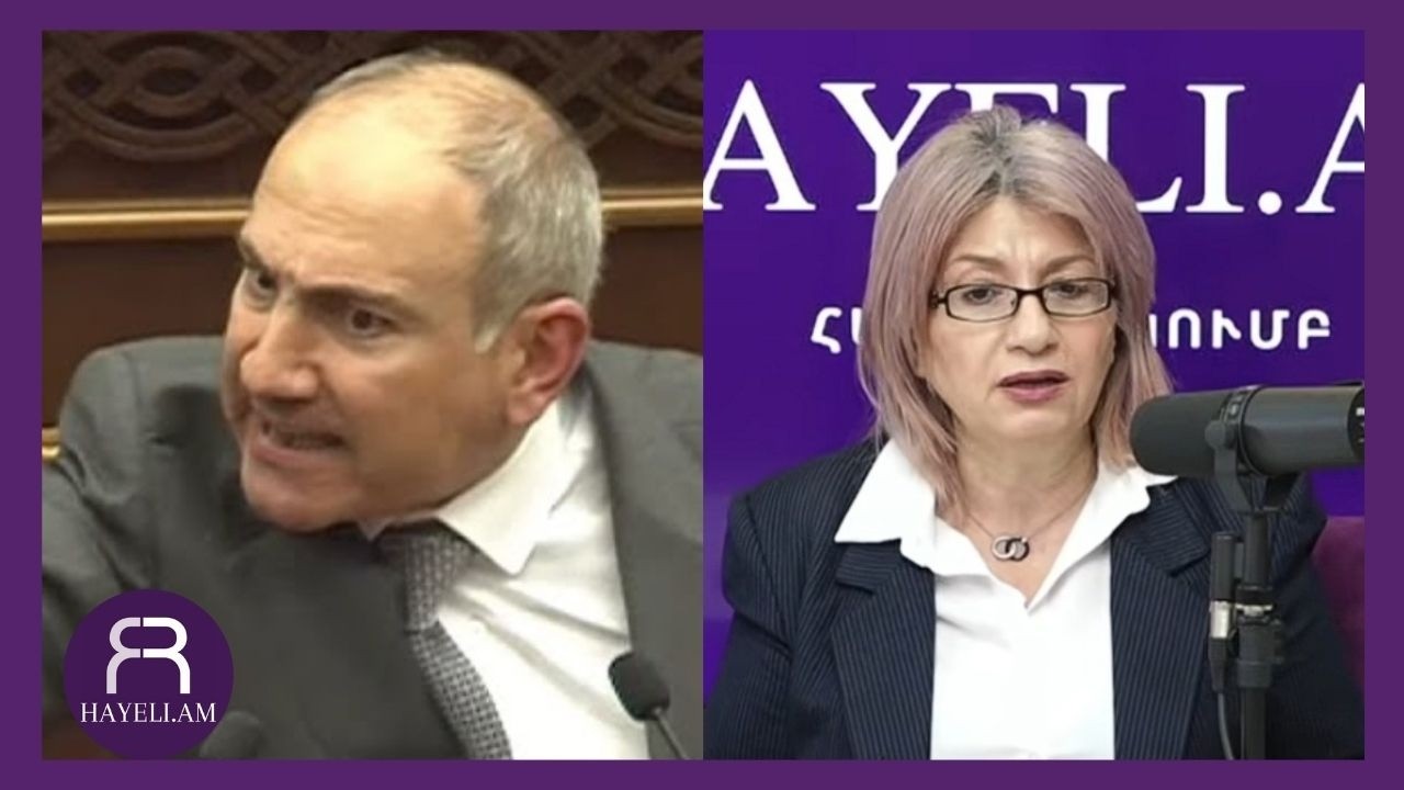 «Նիկոլը թփրտում է․ տղա՛ ենք, պիտի դիմանանք»․ Ռուզան Ստեփանյան