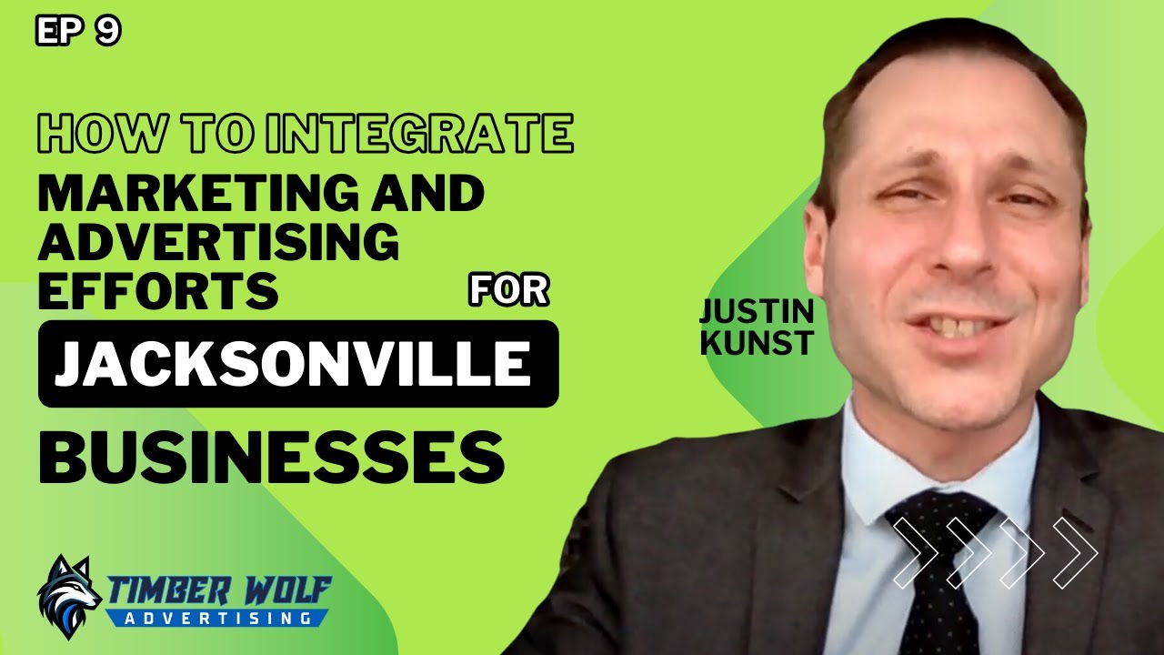 Building a Cohesive Brand | Integrate marketing and advertising efforts for Jacksonville Businesses