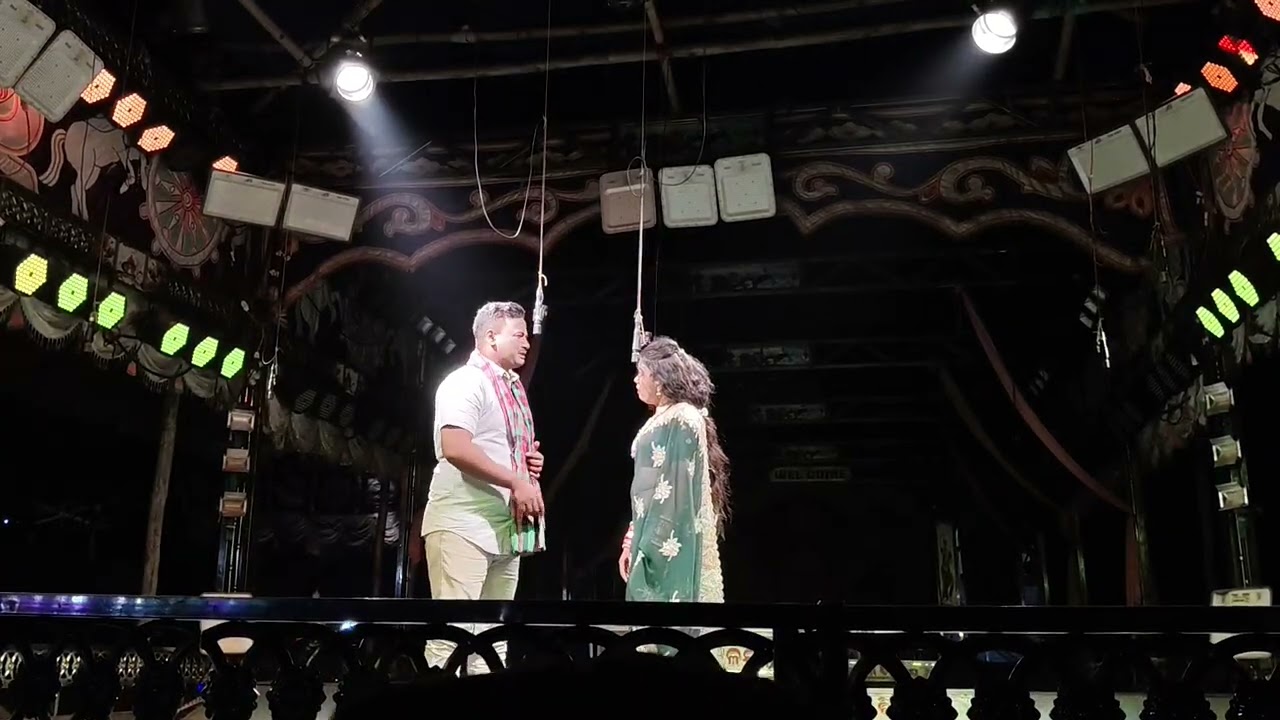 ବଦନାମ ଗଳି ର ବାଦଶା (badnam gali ra badsha) Odia jatra full video #odiajatra #love #song #sad 