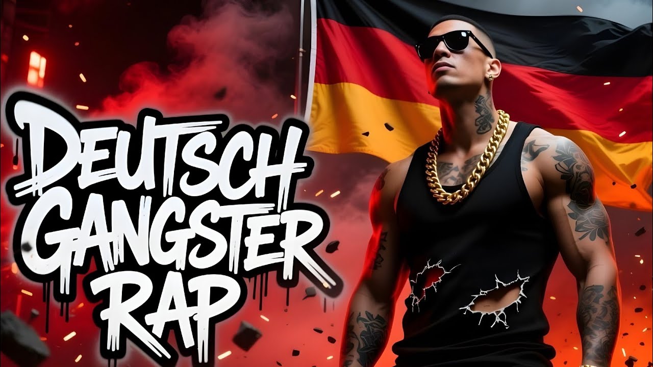💀 DEUTSCHRAP BLACKOUT ⚡ DRILL-ANGRIFF, TIEFER BASS, KALTER VIBE 🇩🇪🔥