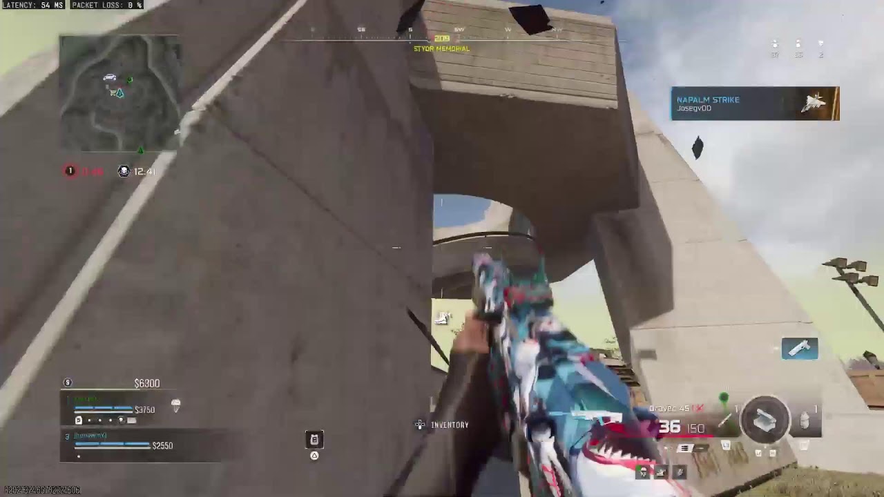 🔴LIVE | 😱Warzone Jugando Táctico New Update 🔥 High kills😱- 99KD POV! 🥶