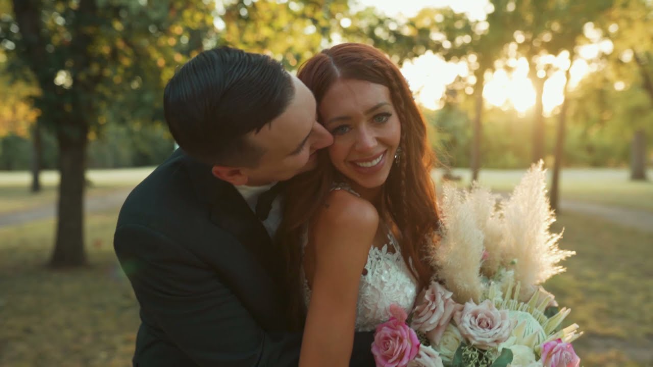 Oklahoma Wedding Film // Troy & Sarah