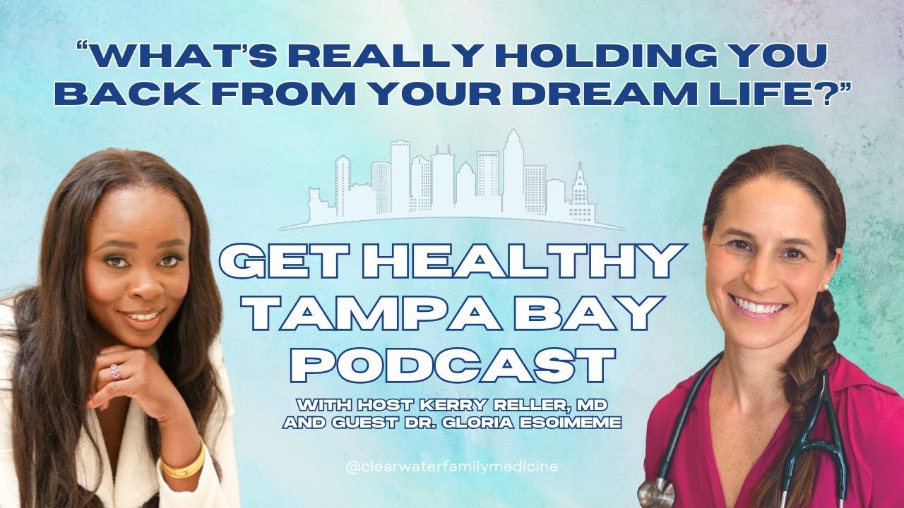 Episode #150: Dr. Gloria Esoimeme on Grit, Big Dreams, Negotiation, and Contentment in Life & Work