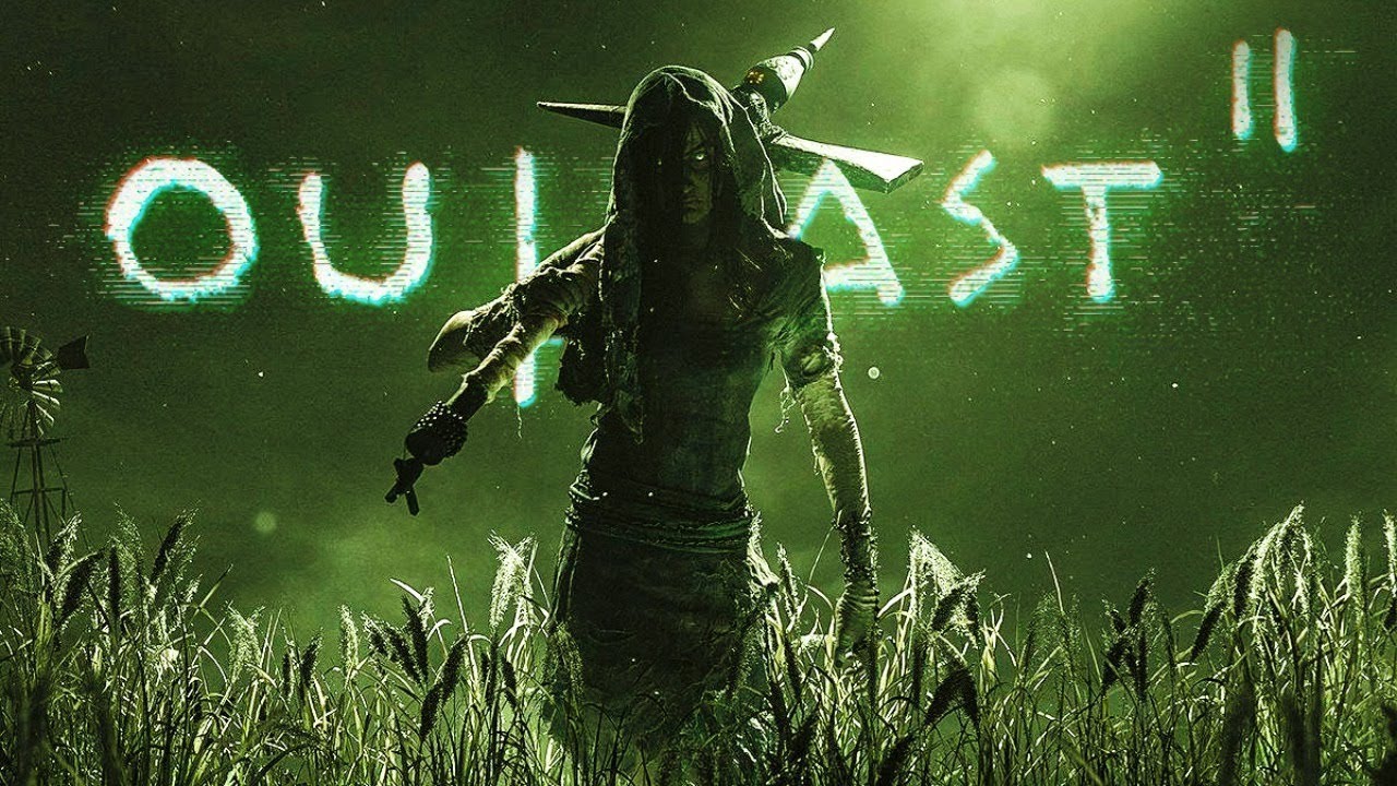 Outlast 2 - Полное прохождение. Без комментариев.