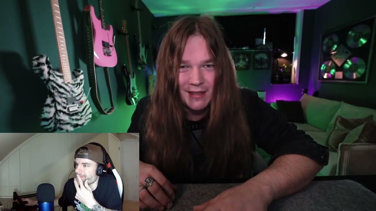 (Reactception) Tommy Reacts To Tommy Live with Twilight Force