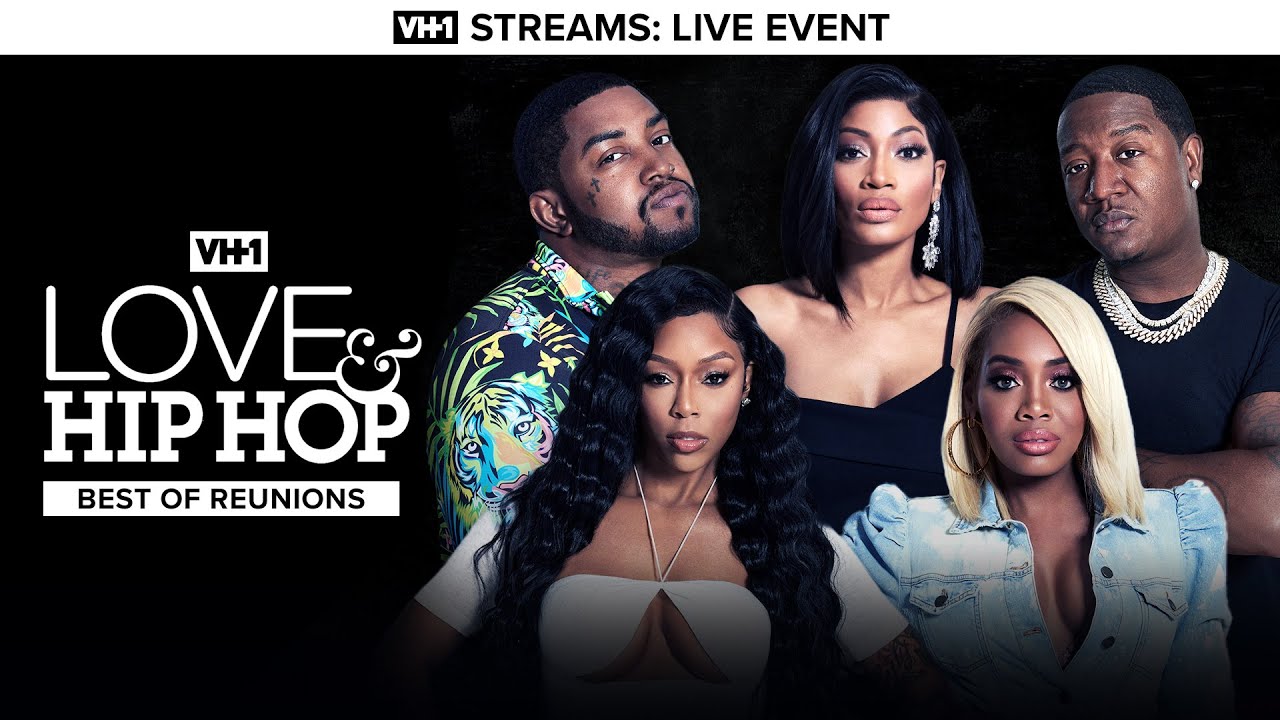 Best of Love & Hip Hop Reunions 🧨✨