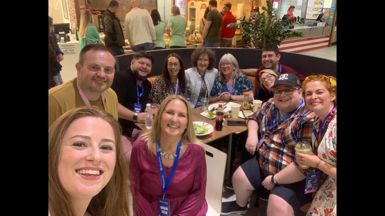 Passive income opportunity with Karoline, Rachael, Sally, Otto and Amy