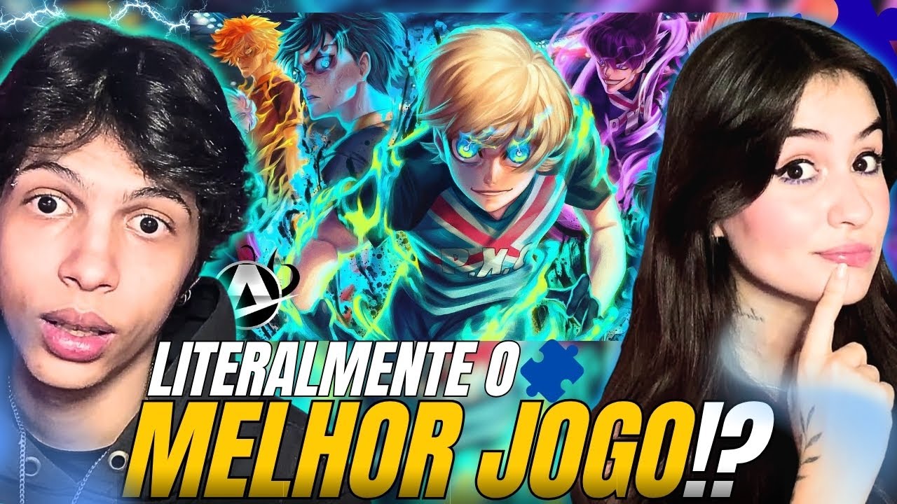 (HUMILHADO?) ♪ Bastard X PXG ( Blue Lock ) | Liga Neo Egoísta PT 4 | AniRap - REACT VT e LELE