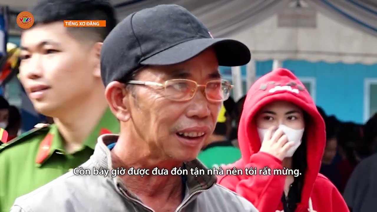 [TIẾNG XƠ ĐĂNG] HÀNH TRÌNH SẺ CHIA | VTV5