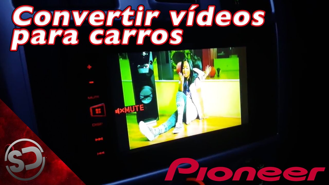 CONVERTIR VIDEOS PARA RADIOS DE CARROS | SANDRO DUSS
