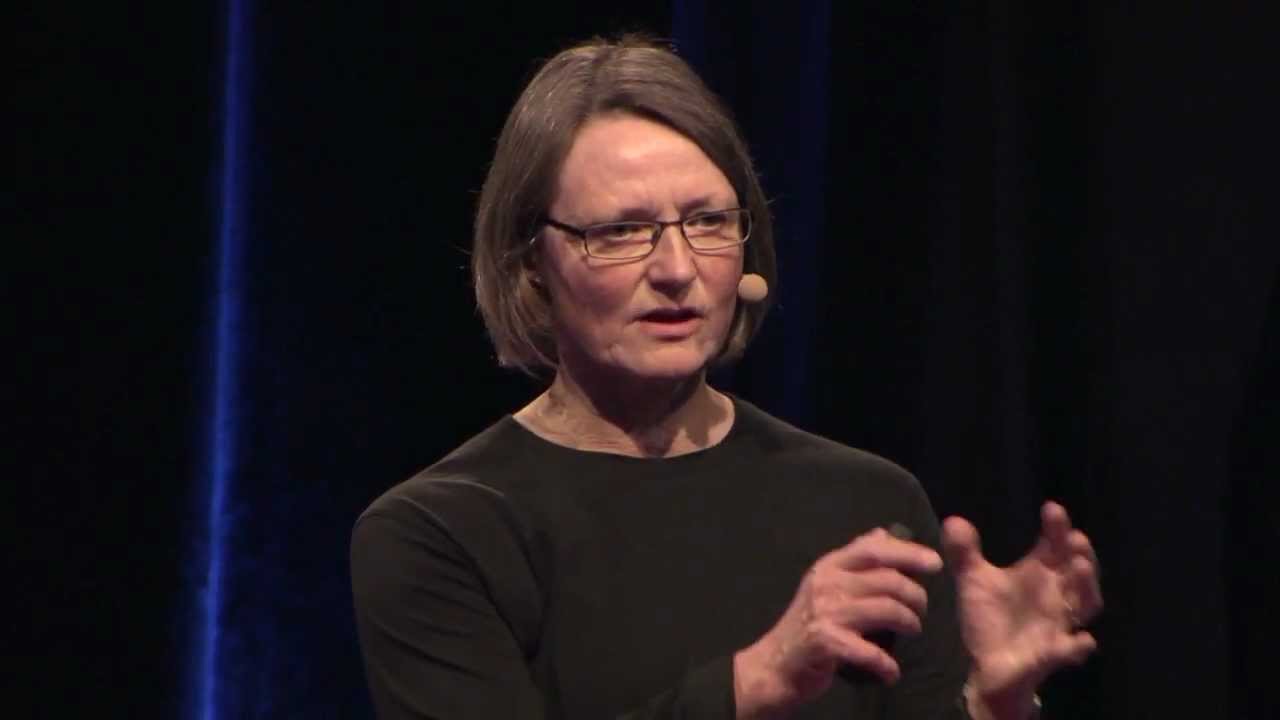 TEDxWWF - Jane Fulton-Suri: What Nature Can Teach Us About Design