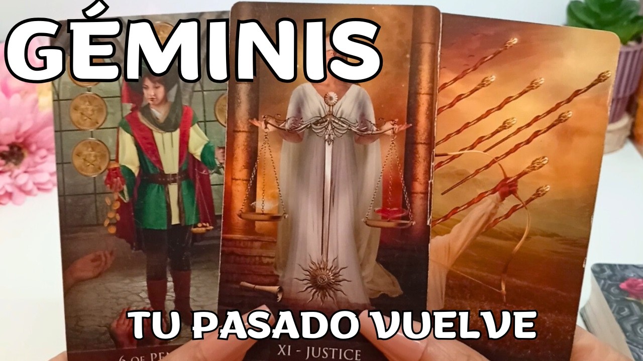 Géminis APARECIÓ TU DINERO! 💸 Te habías olvidado de esto. POR FIN LLEGÓ. Geminis Amor Hoy