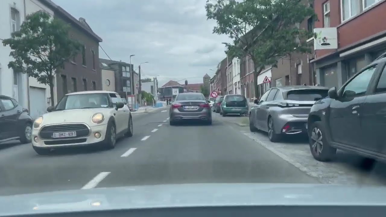 #05 - Binche (B) à La Louvière (B)