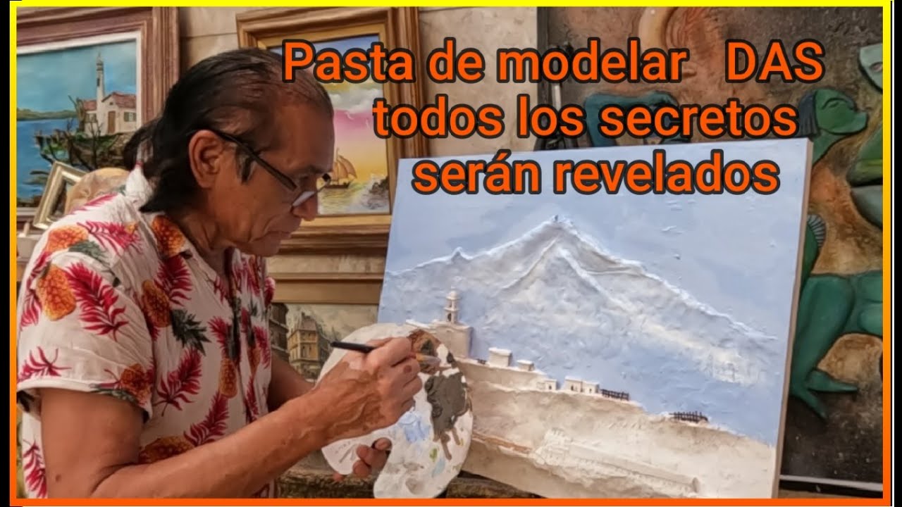 pasta de modelar Qué es y cómo trabajarla ...