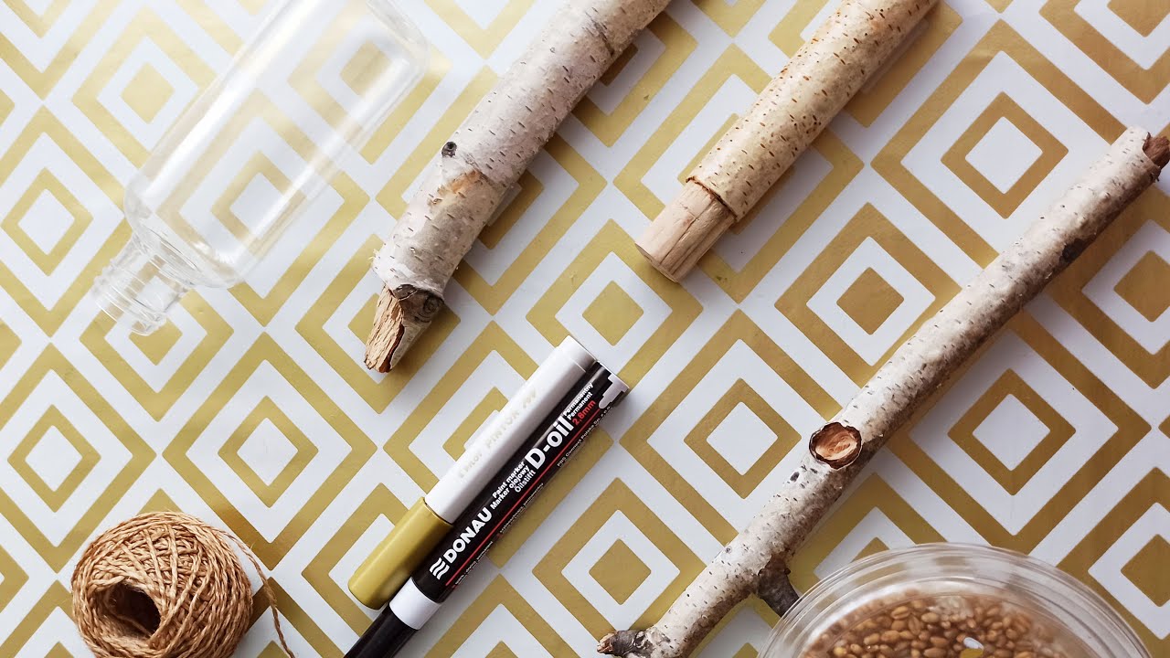 Zvečka od plastične bočice / DIY Plastic Bottle Rattle