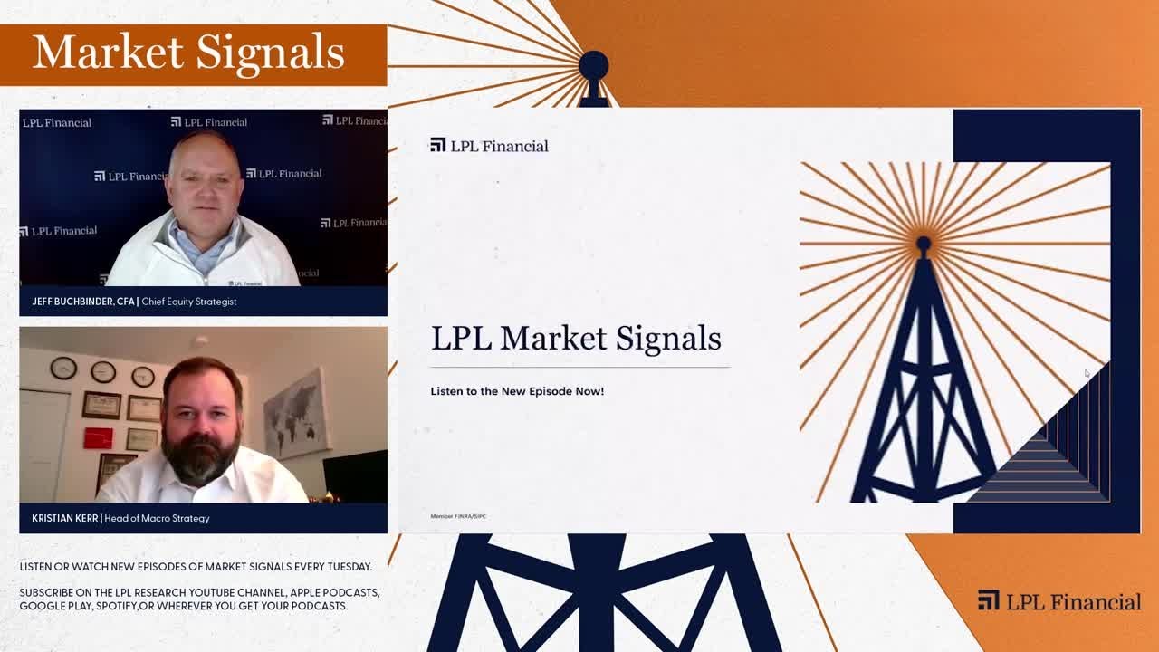 Global Bond Markets Under Political Pressure | LPL Market Signals