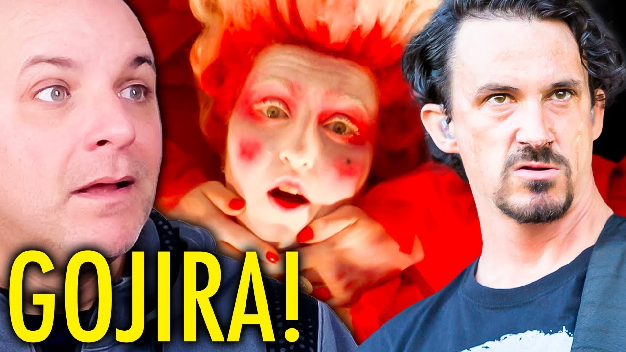 GOJIRA at the Olympics 2024 is Insane!