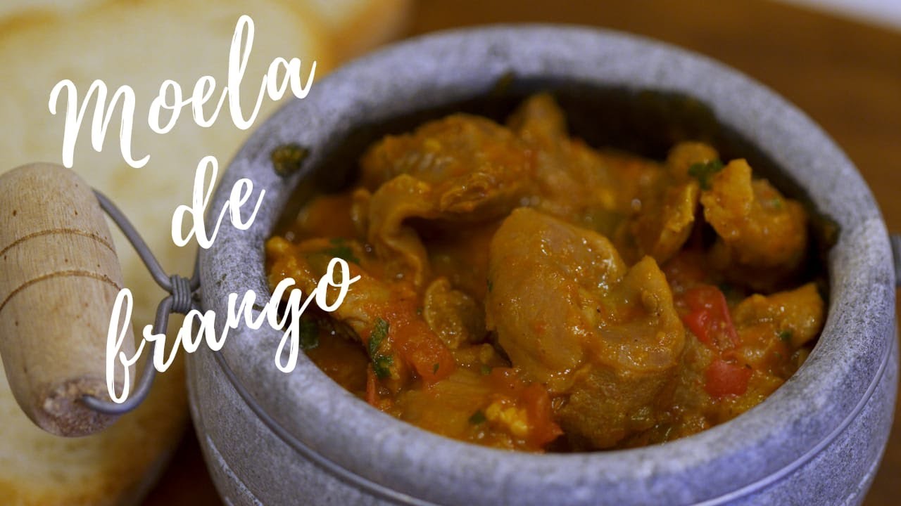 Como fazer moela de frango na panela de pressão I Amante do Fogão