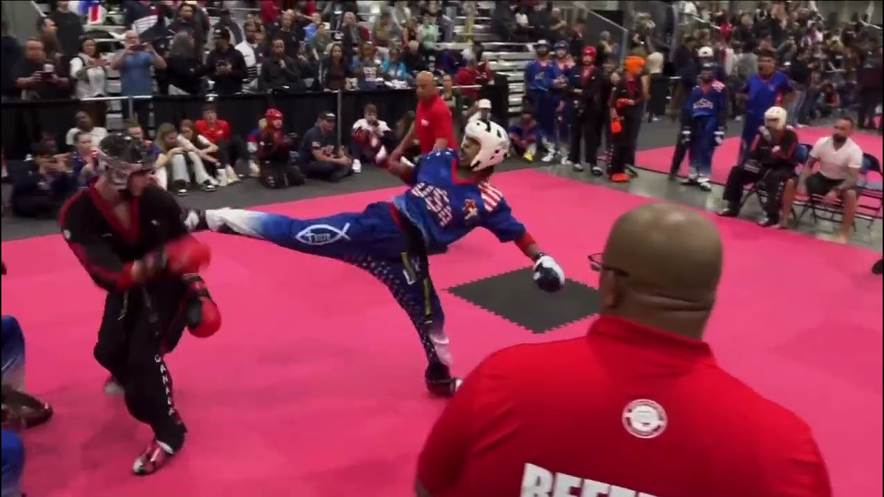 WKC 2025 Niagara Falls Highlight