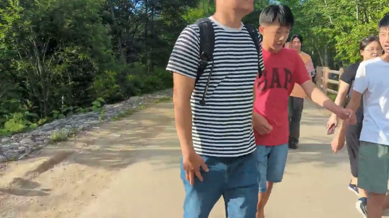 Hokkaido Trip in Summer Season