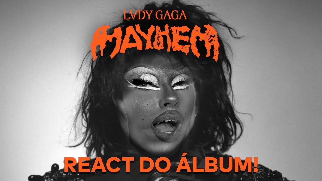 React Mayhem da Lady Gaga