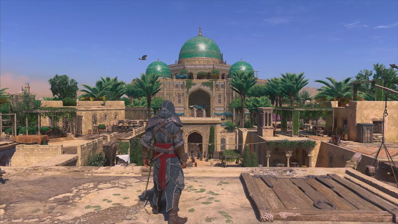 Assassin’s Creed Mirage - Stealth Kills - Serpents Nest - Requested Video