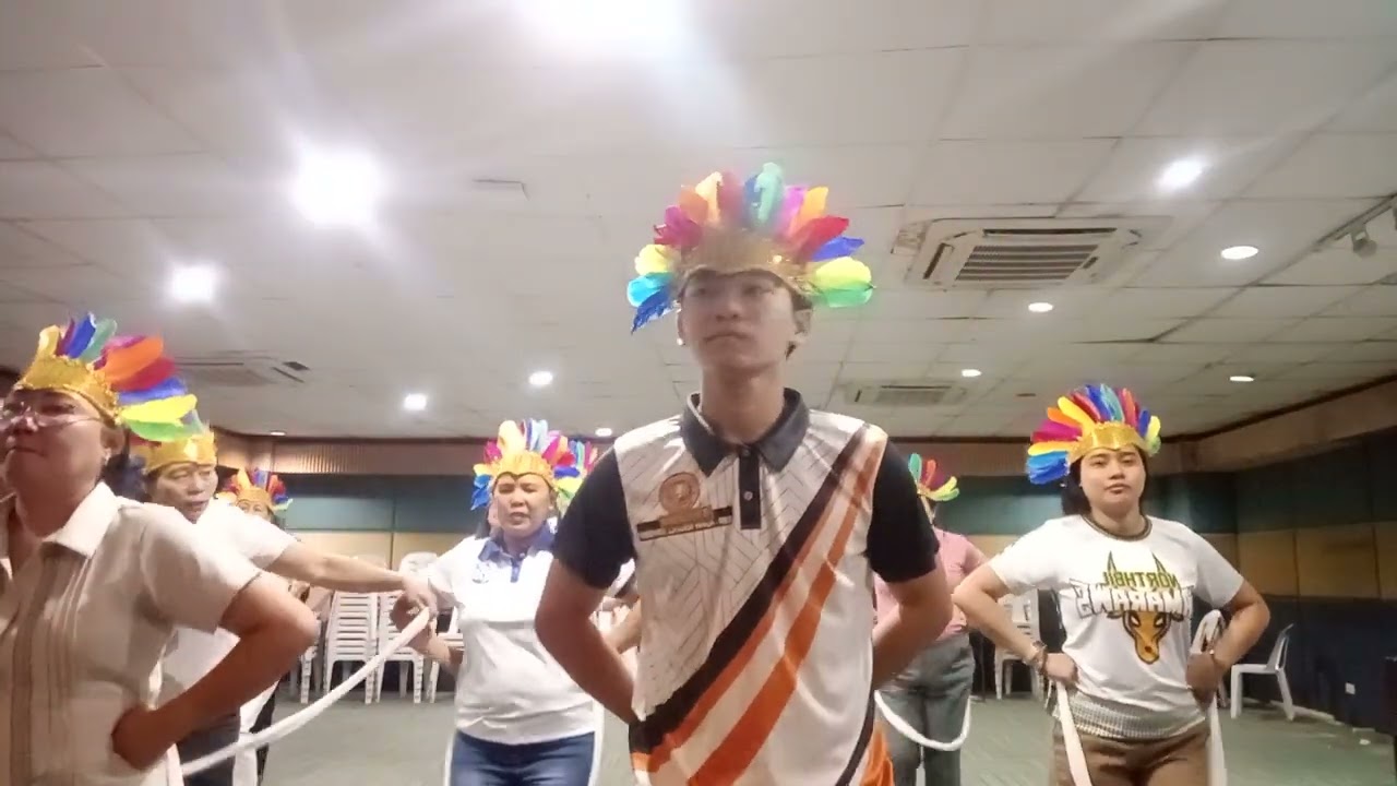 The Practice : Sinulog Presentation 2026
