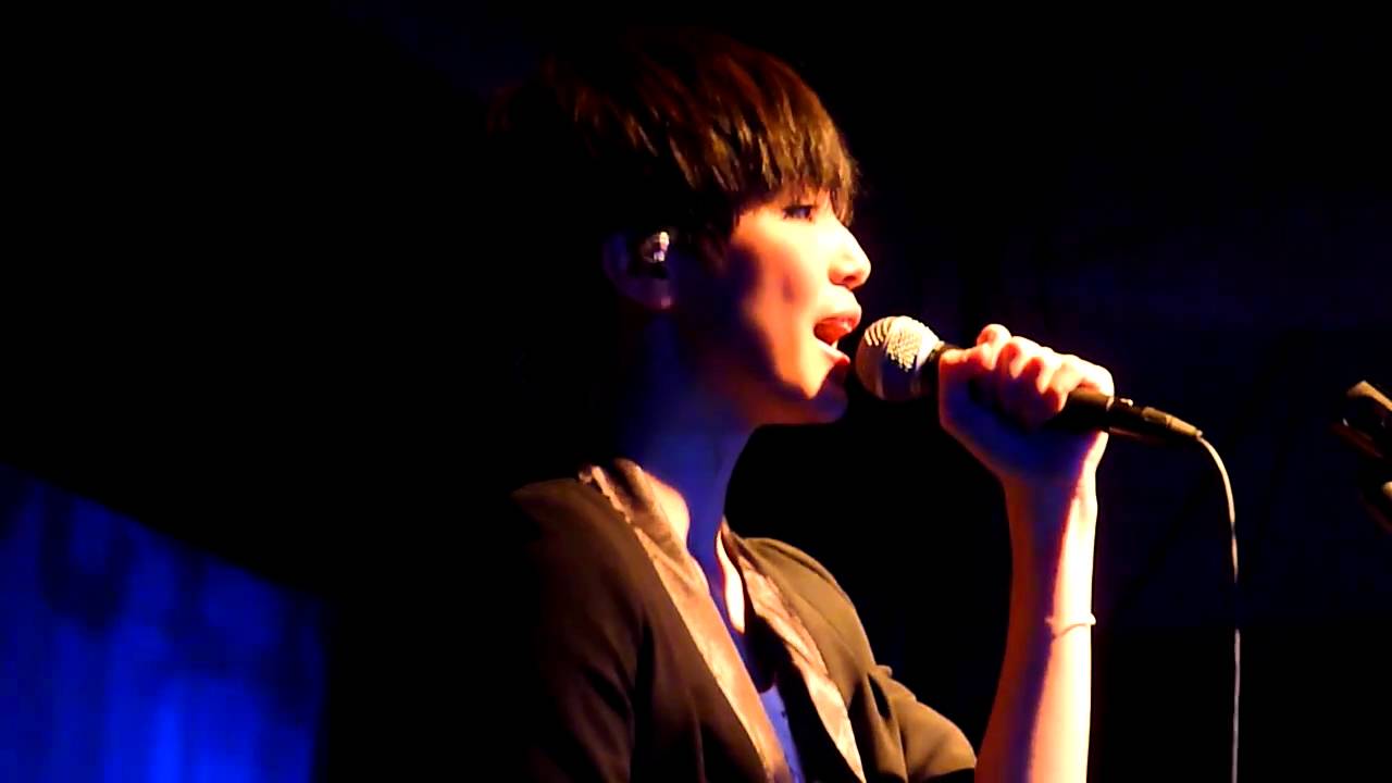 何韻詩 hocc 荒島音樂會廣州站 - 心動