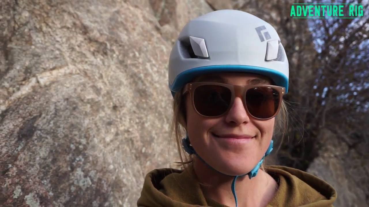The Vector Helmet by Black Diamond [Review]
