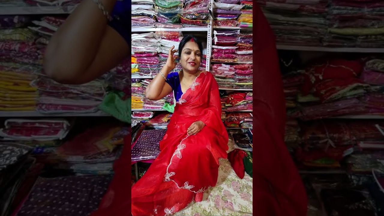 Kanav sarees💗 is live || amazing dola + bandhani saree + girlish sarees in offer❤️😱 9413332270