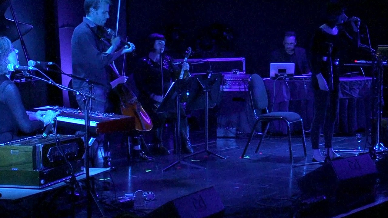 Tusk Festival 2016 — Fovea Hex