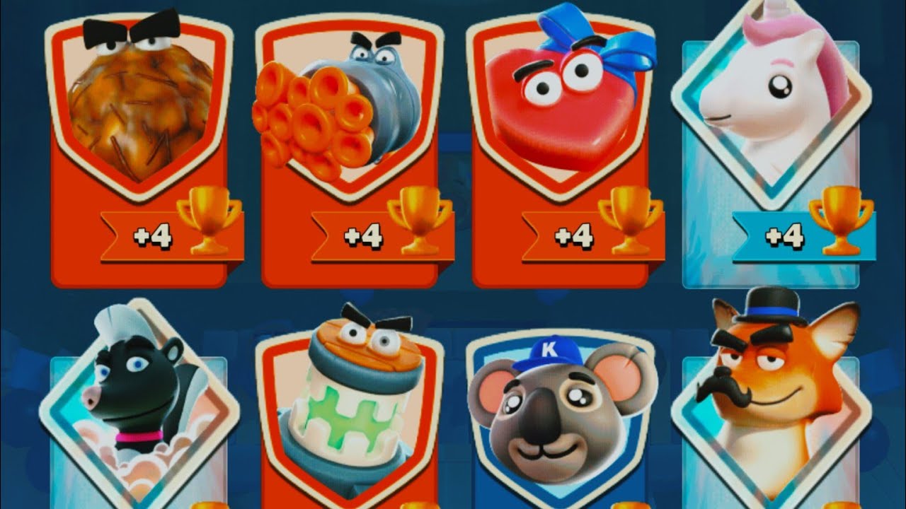 Rumble Stars Line Up! Live Gameplay