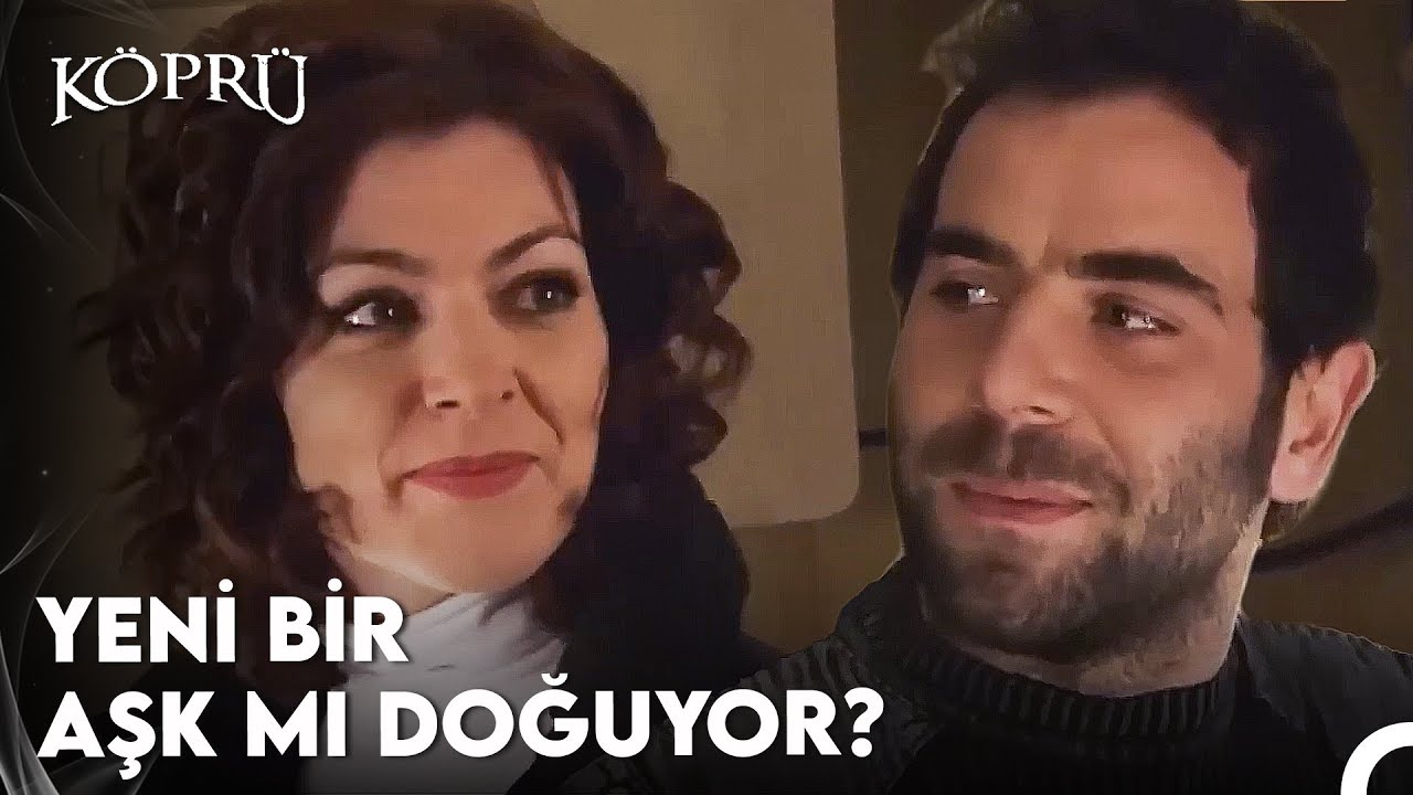 Tekin Ve Leyla Hoca'nın Yakınlaşması - K&ouml;pr&uuml; 6. B&ouml;l&uuml;m
