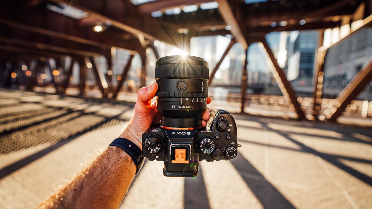 Sony 50mm f/1.4 GM Field Review: I'm confused!