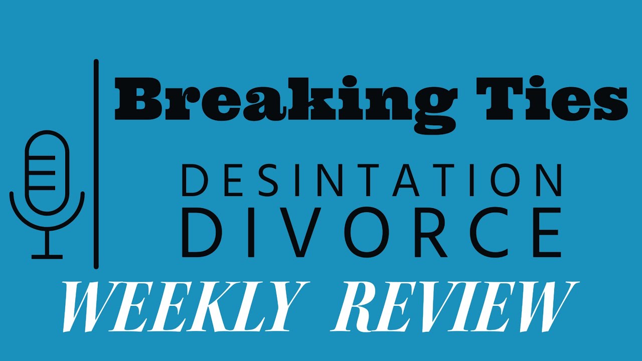 End Of A Relationship: Moving On When Divorcing or Breaking Up (Full Series)