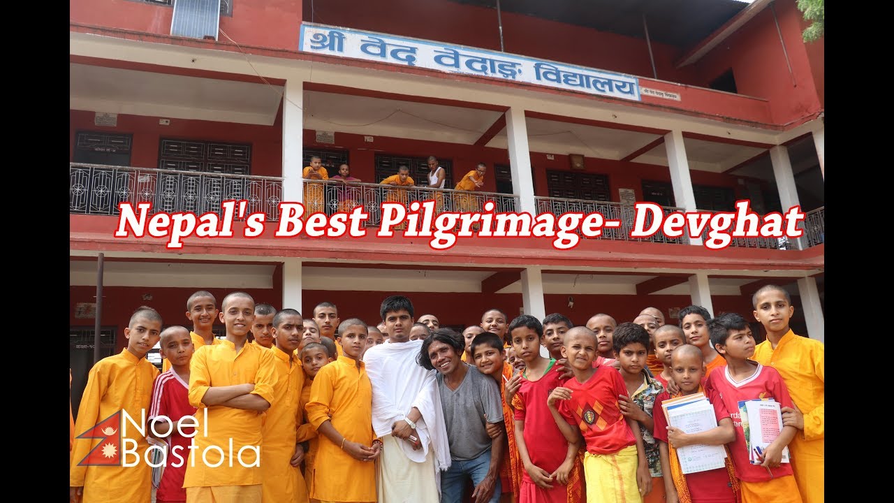 Nepal's Best Pilgrimage- Devghat