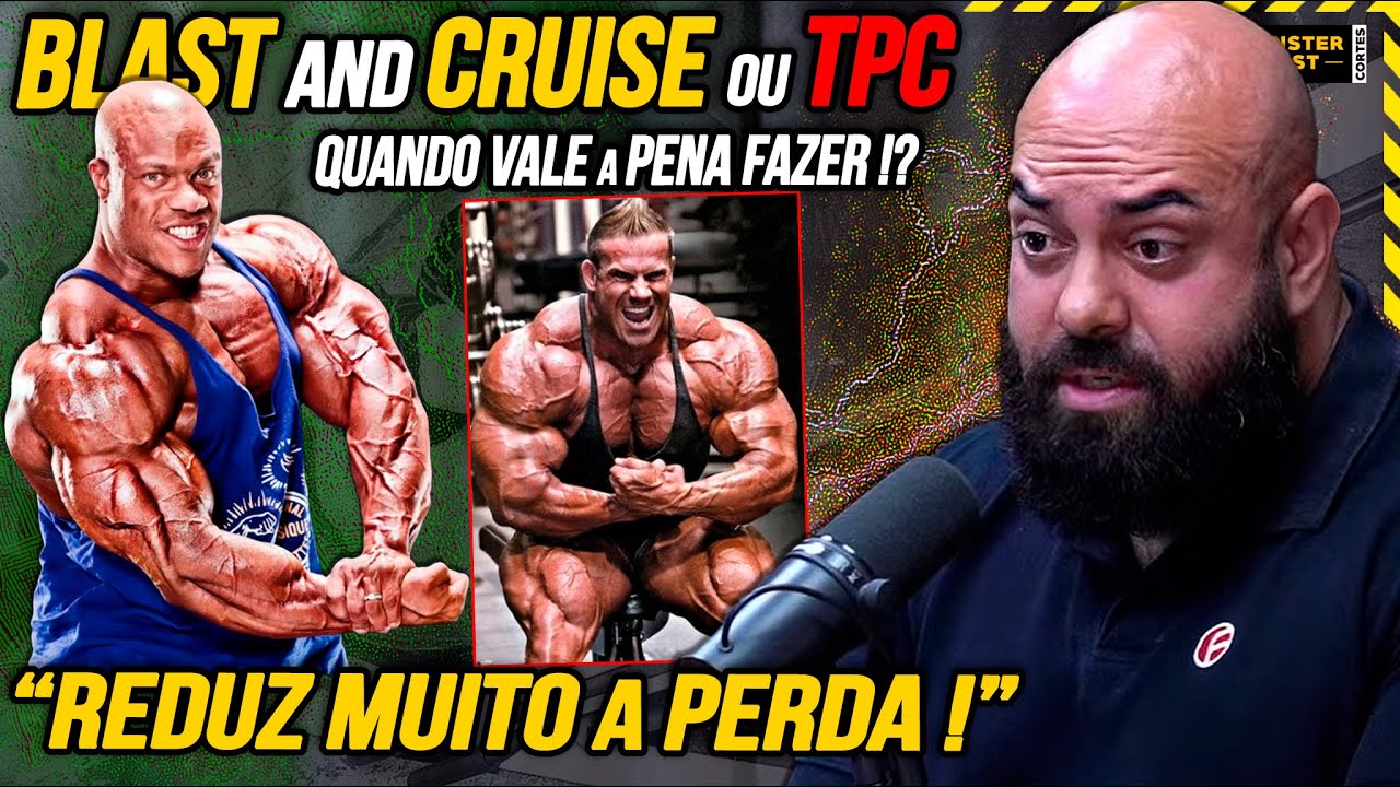 NÃO ERRE MAIS! QUAL É O MOMENTO IDEAL PARA O BLAST AND CRUISE OU TPC? O SEGREDO REVELADO! | KAMINSKI