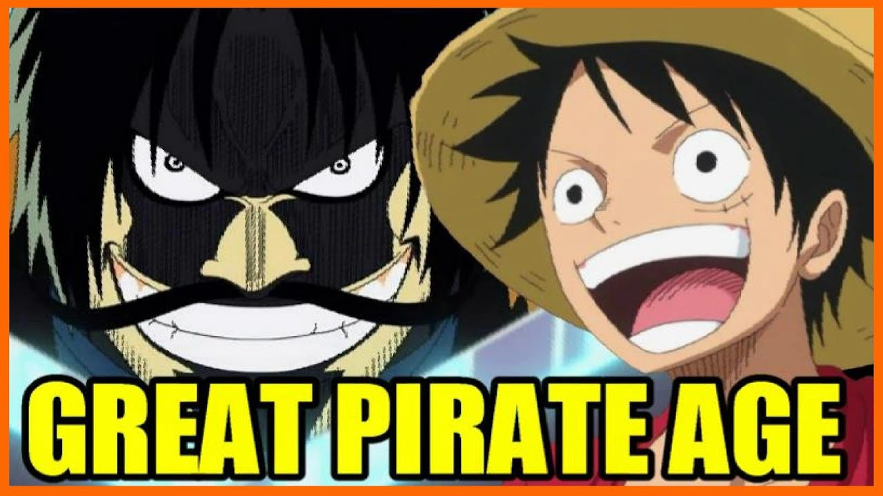 The Great Pirate Era!! Before & After - One Piece Discussion | Tekking101